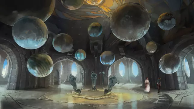 The Dark Eye: Memoria — скриншот 2 из игры