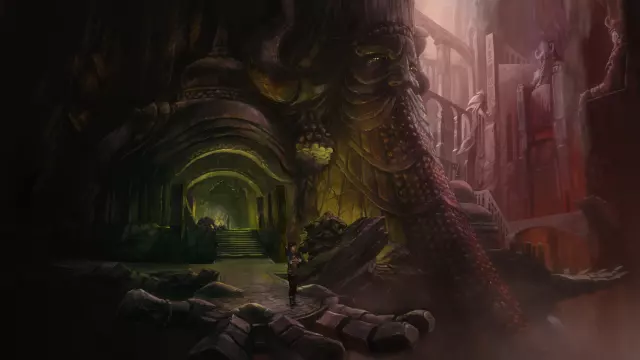 The Dark Eye: Memoria — скриншот 4 из игры