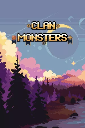Clan monsters — купить ключ Steam дешевле, обложка игры