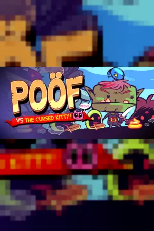 Poöf — купить ключ Steam дешевле, обложка игры
