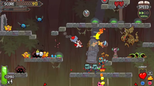 Poöf — скриншот 3 из игры