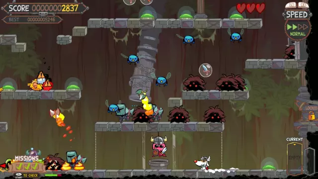 Poöf — скриншот 5 из игры