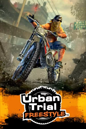 Urban Trial Freestyle — обложка игры для ПК