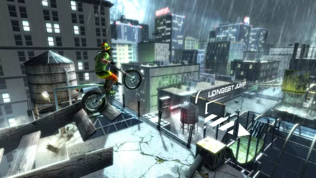 Urban Trial Freestyle — скриншот 2 из игры