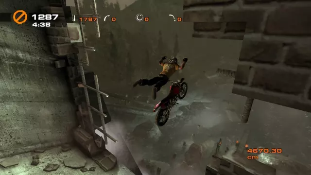 Urban Trial Freestyle — скриншот 5 из игры