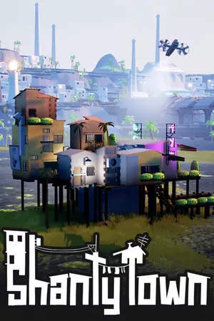 ShantyTown — купить ключ Steam дешевле, обложка игры