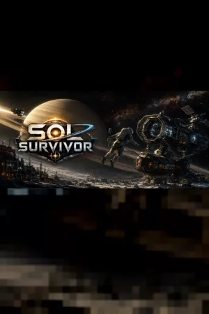 Sol Survivor — купить ключ Steam дешевле, обложка игры