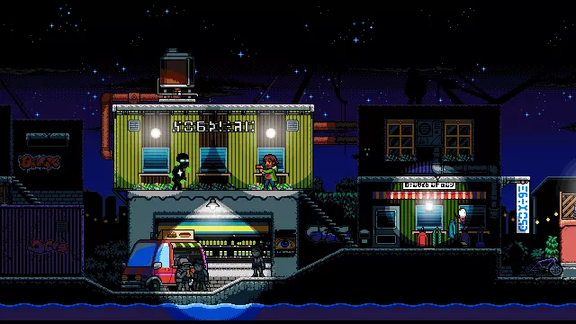 A Void Hope — скриншот 5 из игры