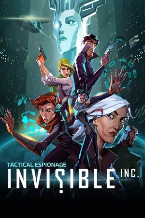 Сравнить цены на Invisible, Inc. в Steam — выбери, где купить дешевле