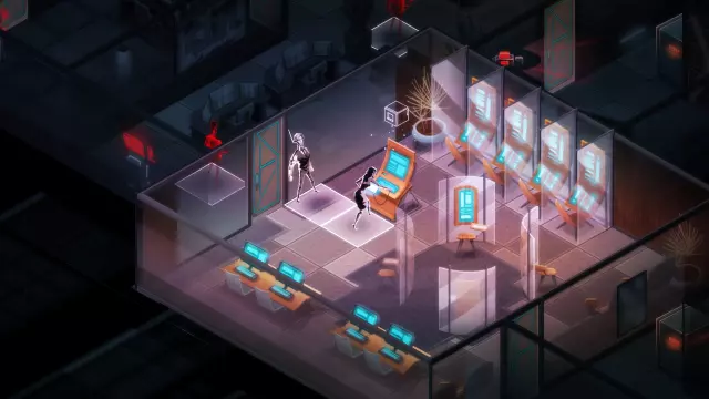 Скриншот 1 из Invisible, Inc. — сравните цены на игру в Steam