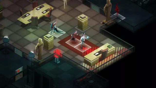 Скриншот 2 из Invisible, Inc. — сравните цены на игру в Steam