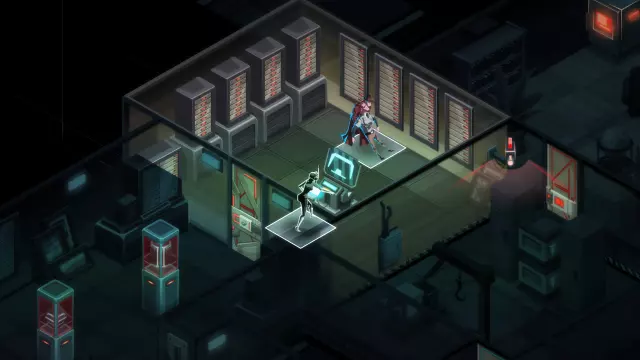 Скриншот 4 из Invisible, Inc. — сравните цены на игру в Steam