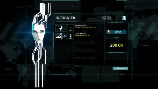 Скриншот 5 из Invisible, Inc. — сравните цены на игру в Steam