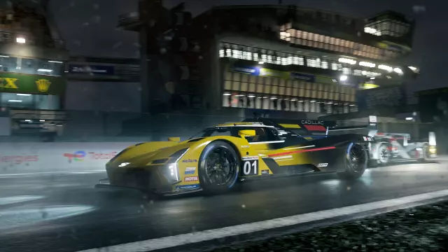 Forza Motorsport — скриншот 1 из игры