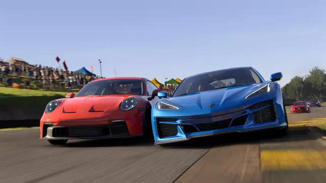 Forza Motorsport — скриншот 2 из игры
