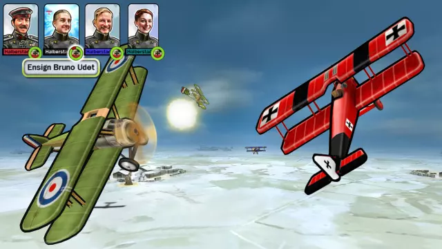 Sid Meier’s Ace Patrol — скриншот 2 из игры