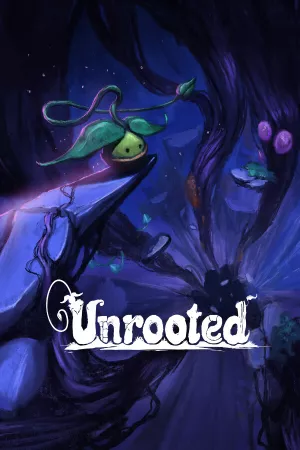Unrooted — купить ключ Steam дешевле, обложка игры