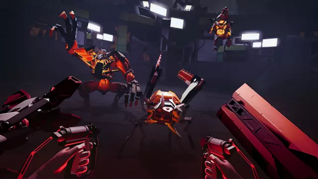 UNDERDOGS — скриншот 1 из игры