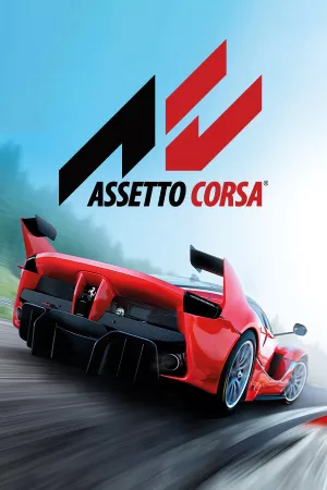 Assetto Corsa — купить ключ Steam дешевле, обложка игры