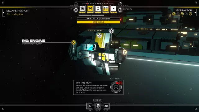 Citizen Sleeper 2: Starward Vector — скриншот 4 из игры