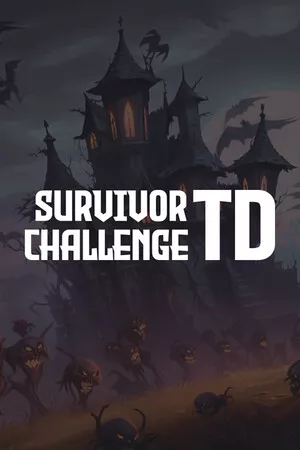 Survivor Challenge TD — купить ключ Steam дешевле, обложка игры