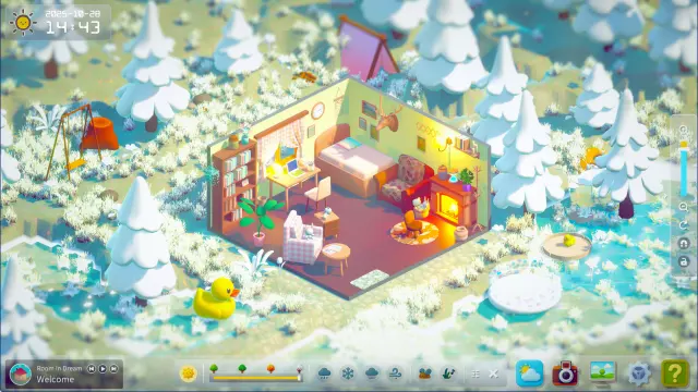 Room In Dream — скриншот 3 из игры