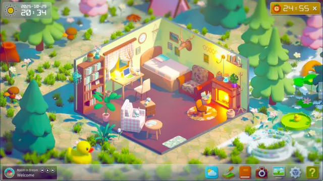 Room In Dream — скриншот 4 из игры