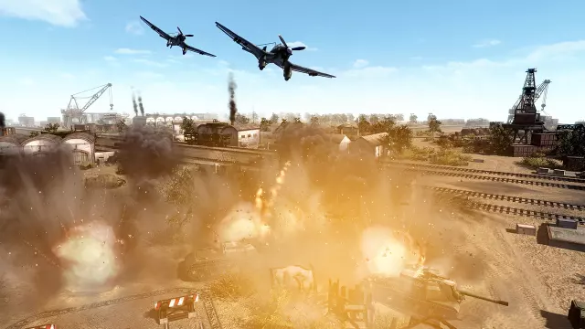 Men of War: Assault Squad 2 — скриншот 6 из игры