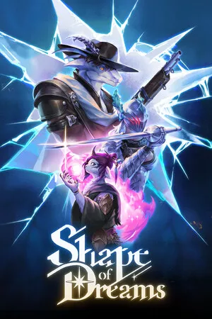 Shape of Dreams — обложка игры для ПК