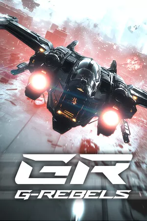 G-Rebels — купить ключ Steam дешевле, обложка игры