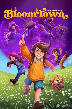 Bloomtown: A Different Story — купить ключ Steam дешевле, обложка игры