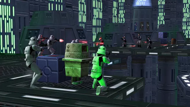 STAR WARS: Battlefront Classic Collection — скриншот 2 из игры