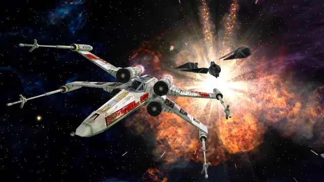 STAR WARS: Battlefront Classic Collection — скриншот 3 из игры
