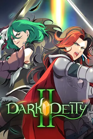 Dark Deity 2 — купить ключ Steam дешевле, обложка игры