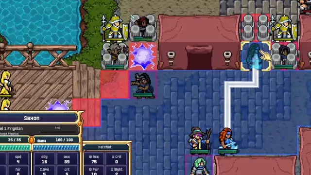 Dark Deity 2 — скриншот 1 из игры