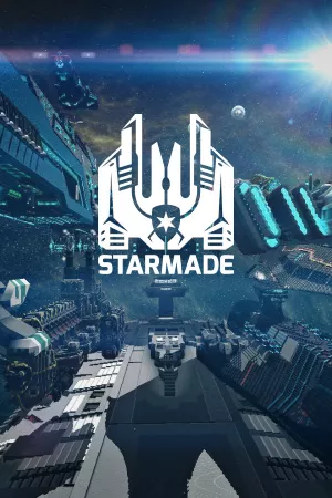 StarMade — купить ключ Steam дешевле, обложка игры