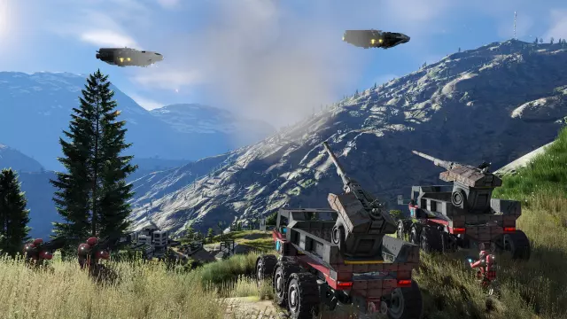 Space Engineers — скриншот 4 из игры