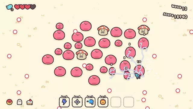 Cursorblade — скриншот 2 из игры