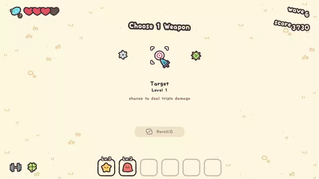 Cursorblade — скриншот 3 из игры