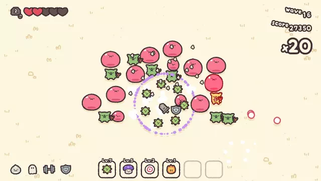 Cursorblade — скриншот 5 из игры