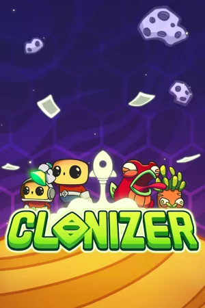Clonizer — купить ключ Steam дешевле, обложка игры