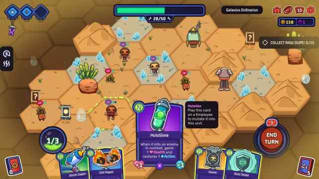 Clonizer — скриншот 2 из игры
