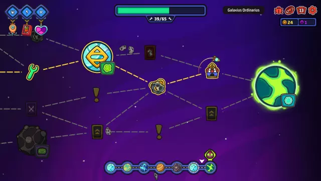 Clonizer — скриншот 4 из игры