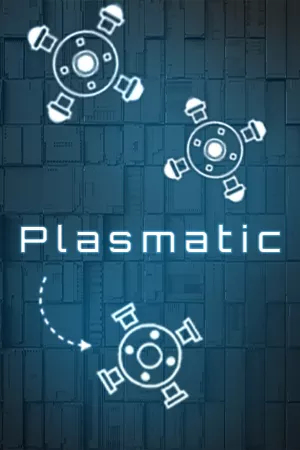 Plasmatic — купить ключ Steam дешевле, обложка игры
