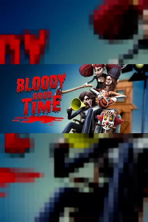 Bloody Good Time — купить ключ Steam дешевле, обложка игры