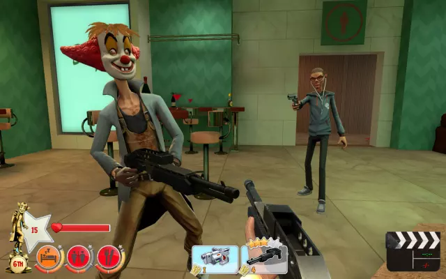 Bloody Good Time — скриншот 5 из игры