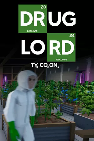 Drug Lord Tycoon — купить ключ Steam дешевле, обложка игры