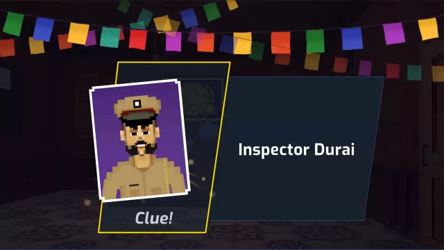 Detective Dotson — скриншот 1 из игры