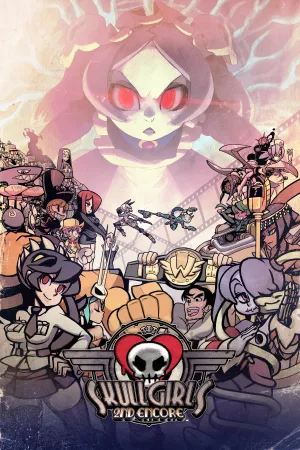 Сравнить цены на Skullgirls 2nd Encore в Steam — выбери, где купить дешевле