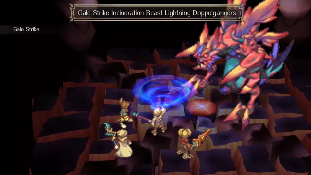 SaGa Frontier 2 Remastered — скриншот 3 из игры
